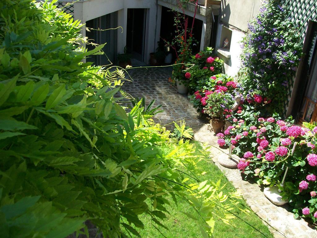 Le Clos Saint Nizier Troyes - Cathedrale- Parking - Wifi Екстер'єр фото